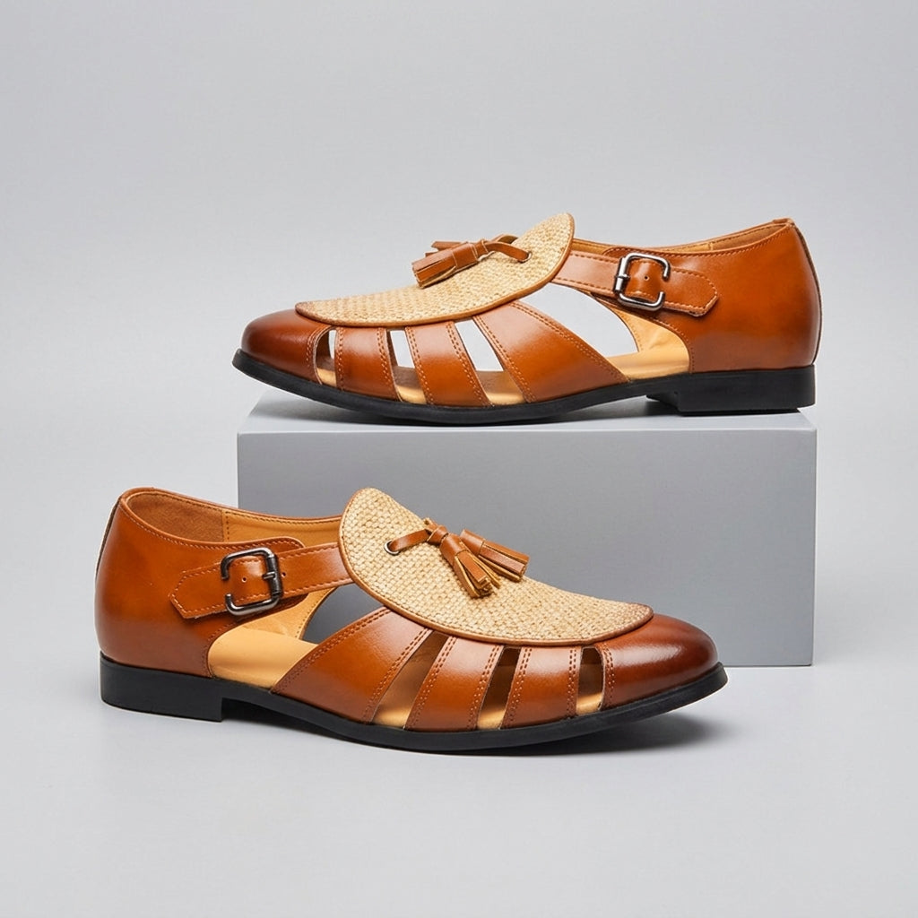 Raffaele | Monk Sandals