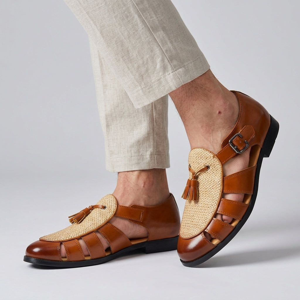 Raffaele | Monk Sandals
