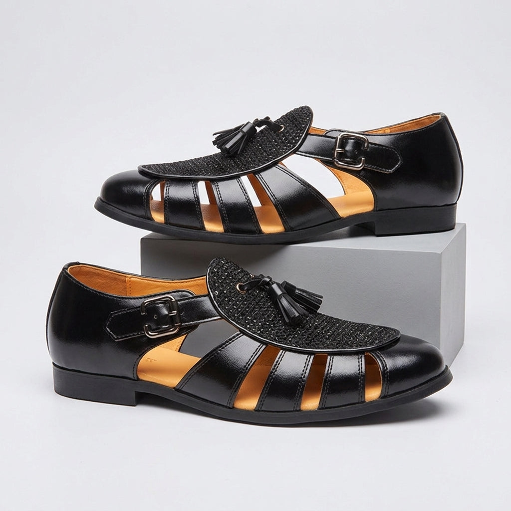 Raffaele | Monk Sandals