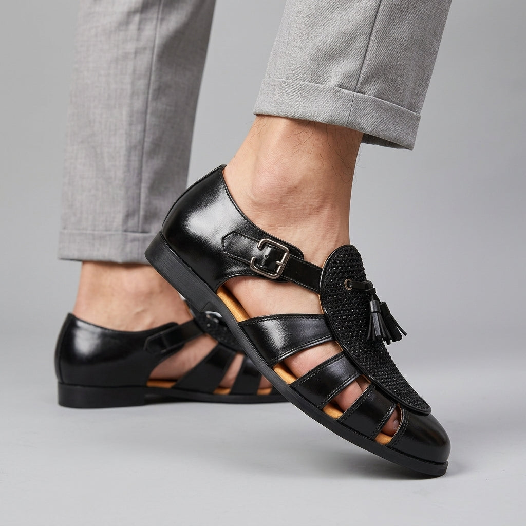 Raffaele | Monk Sandals