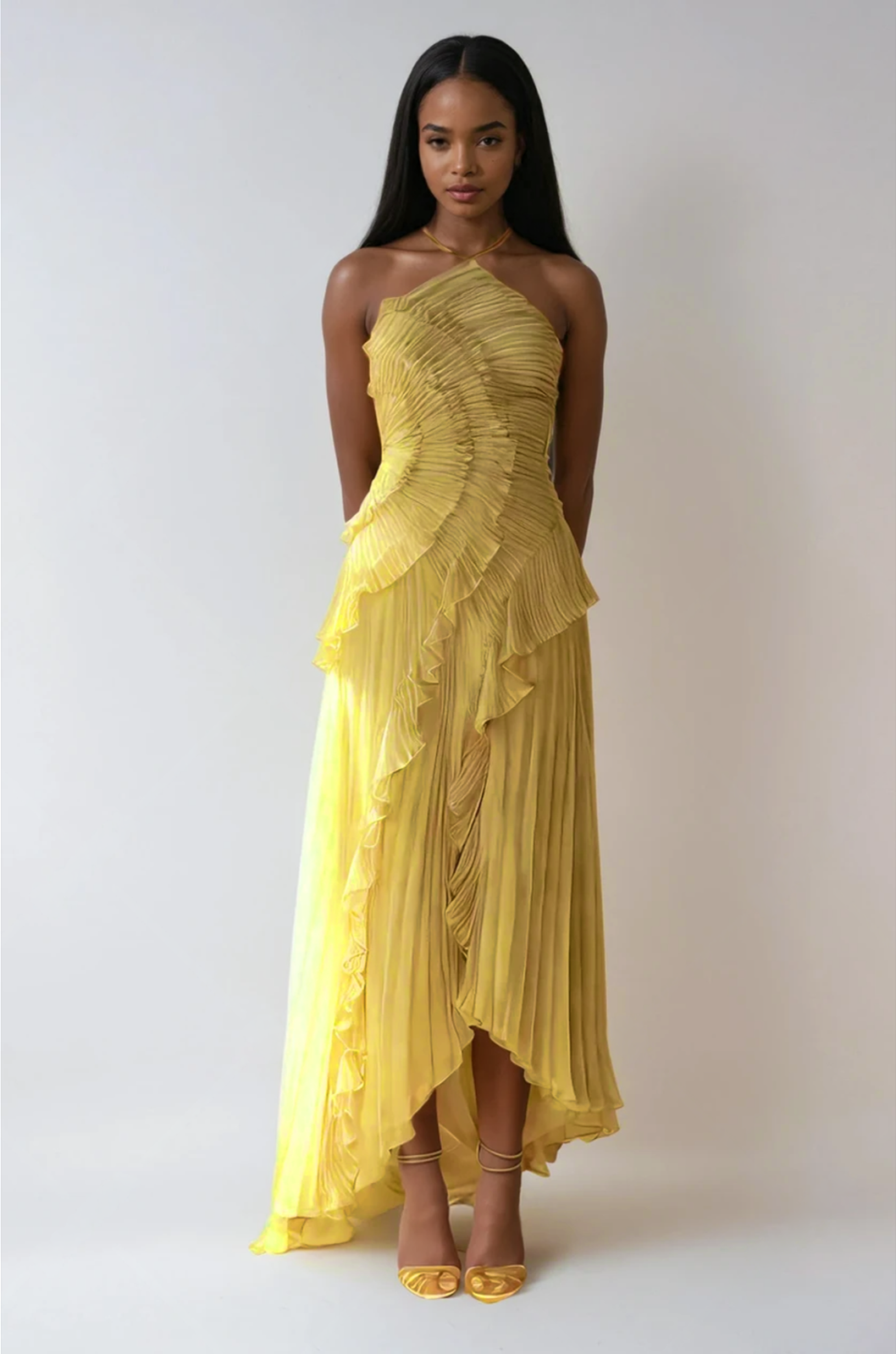 Serelina Maxi Jurk