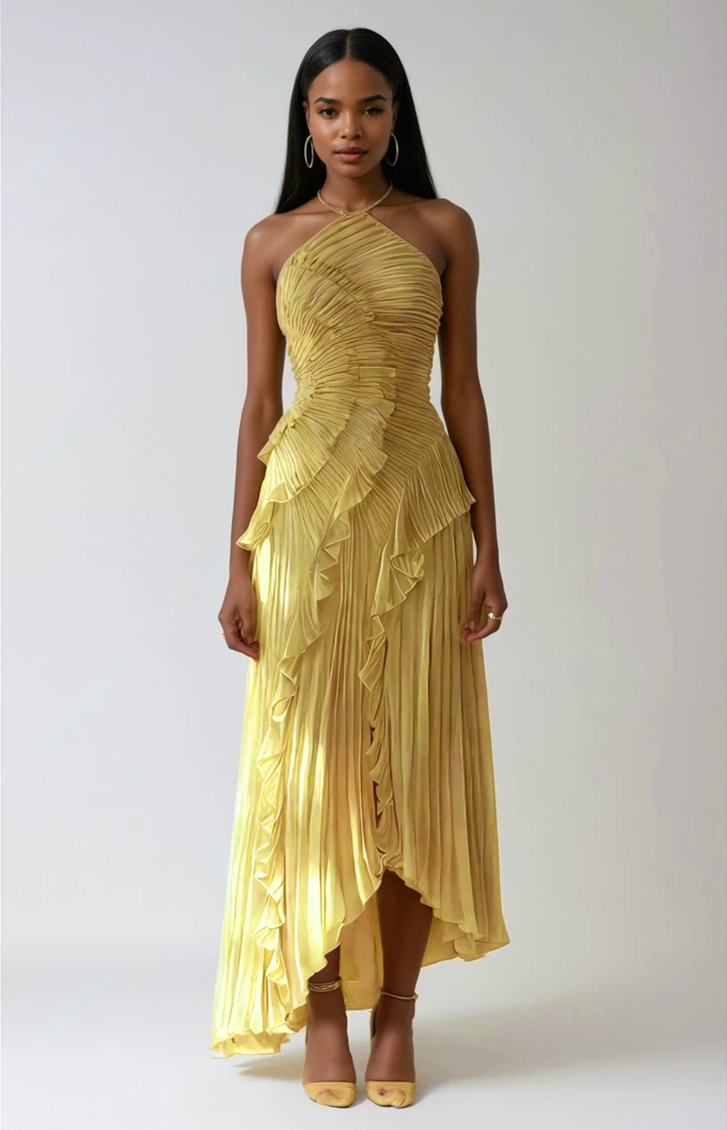 Serelina Maxi Jurk