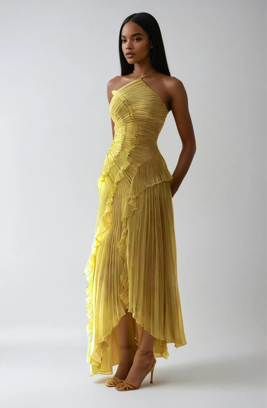 Serelina Maxi Jurk