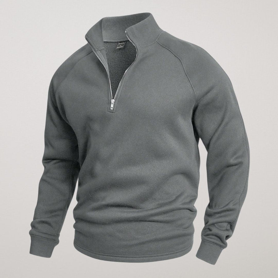 Premium Half Zip
