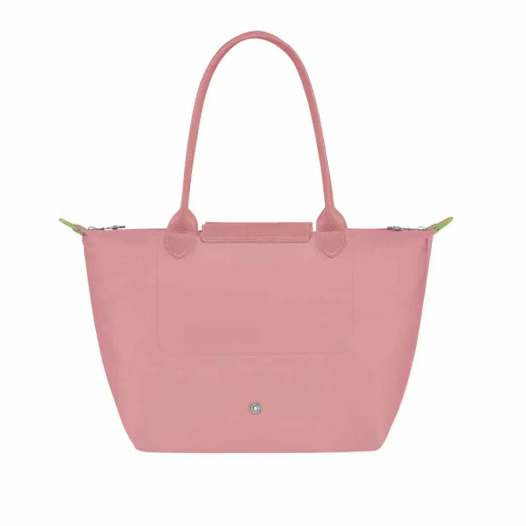 Elegant Tote Bag - Medium, Petale Pink