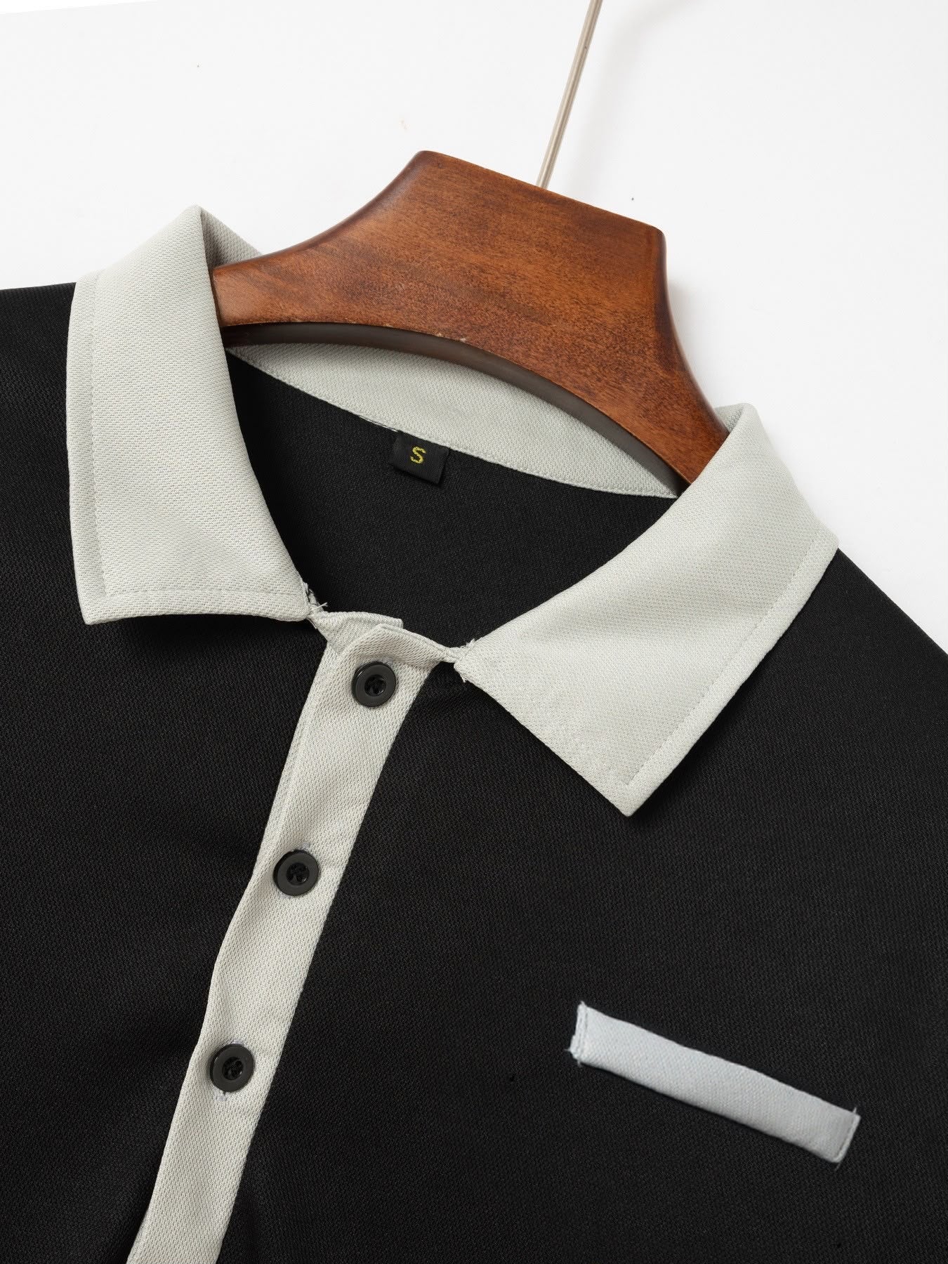Weston | Contrast Collar Polo