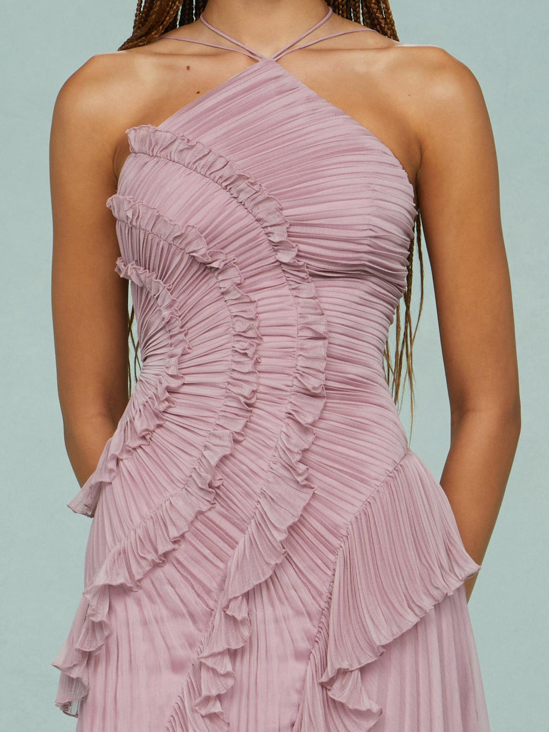 Serelina Maxi Jurk