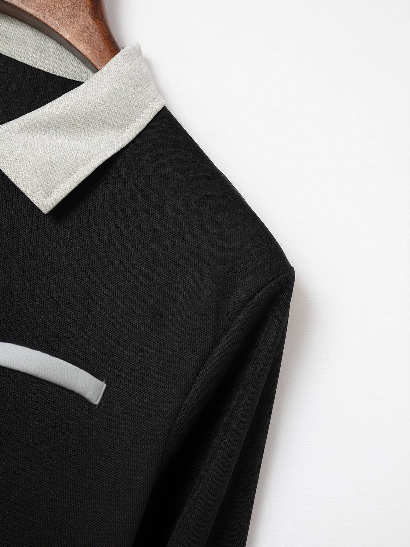 Weston | Contrast Collar Polo