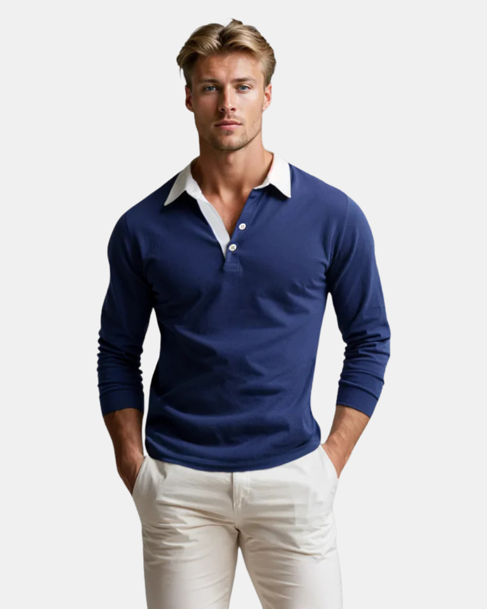 Mason | The Smart Layering Polo