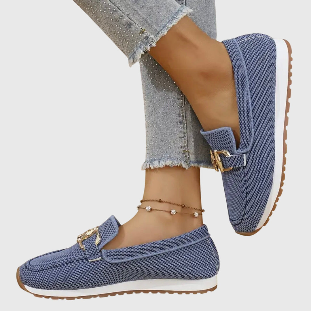Mila | Orthopedic Comfort Loafers