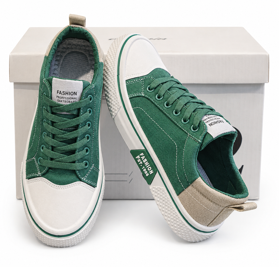 Marco | Riviera Casual Sneakers