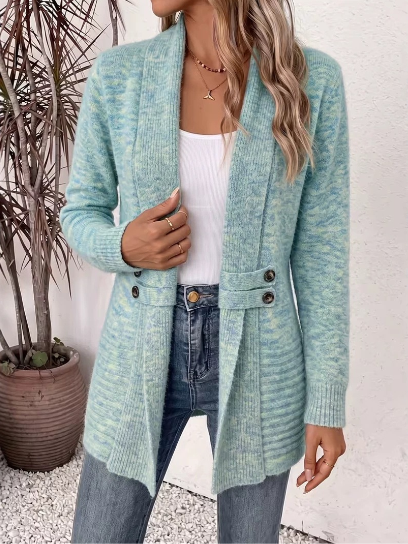 Ava | Refined Knit Cardigan