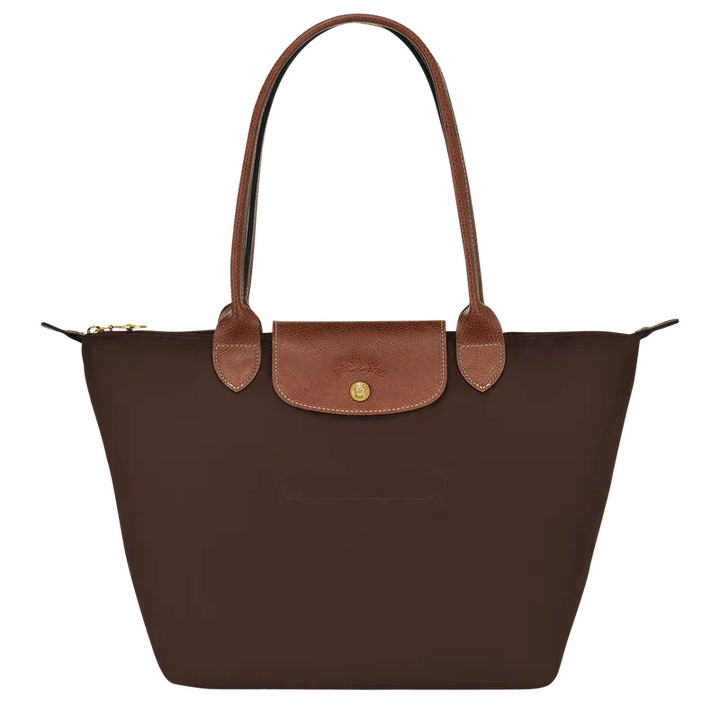 Elegant Tote Bag - Medium, Ebony