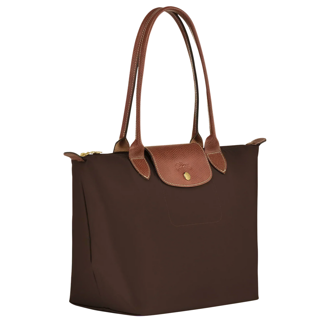 Elegant Tote Bag - Medium, Ebony