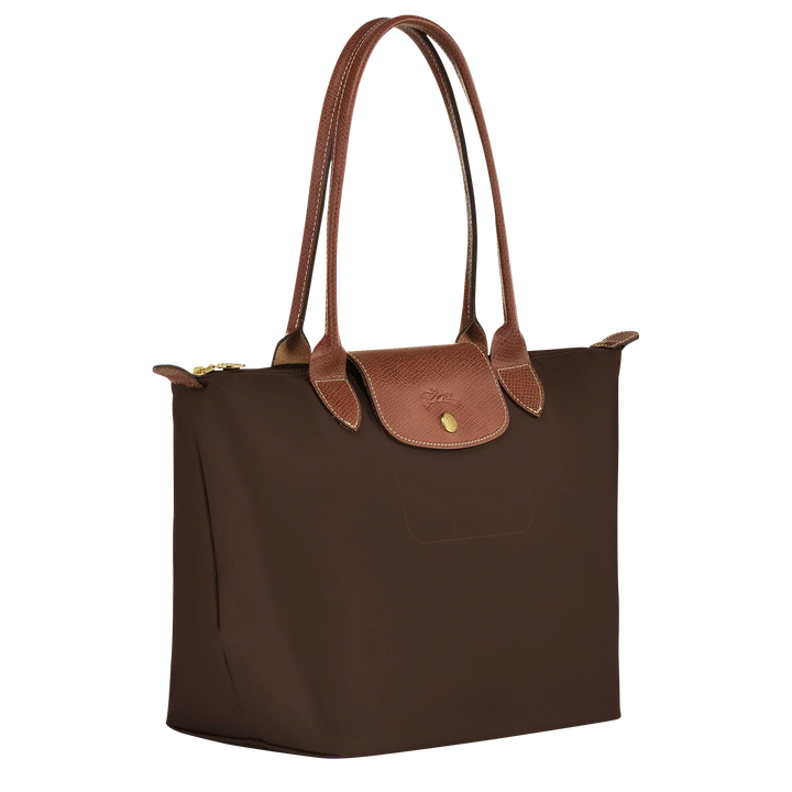 Elegant Tote Bag - Medium, Ebony