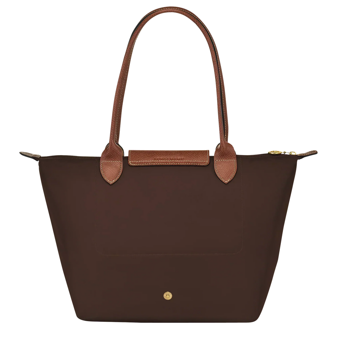 Elegant Tote Bag - Medium, Ebony