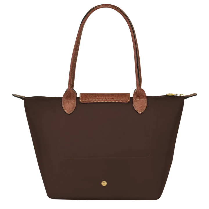Elegant Tote Bag - Medium, Ebony
