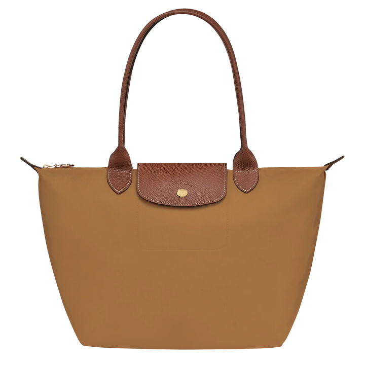 Elegant Tote Bag - Medium, Fawn