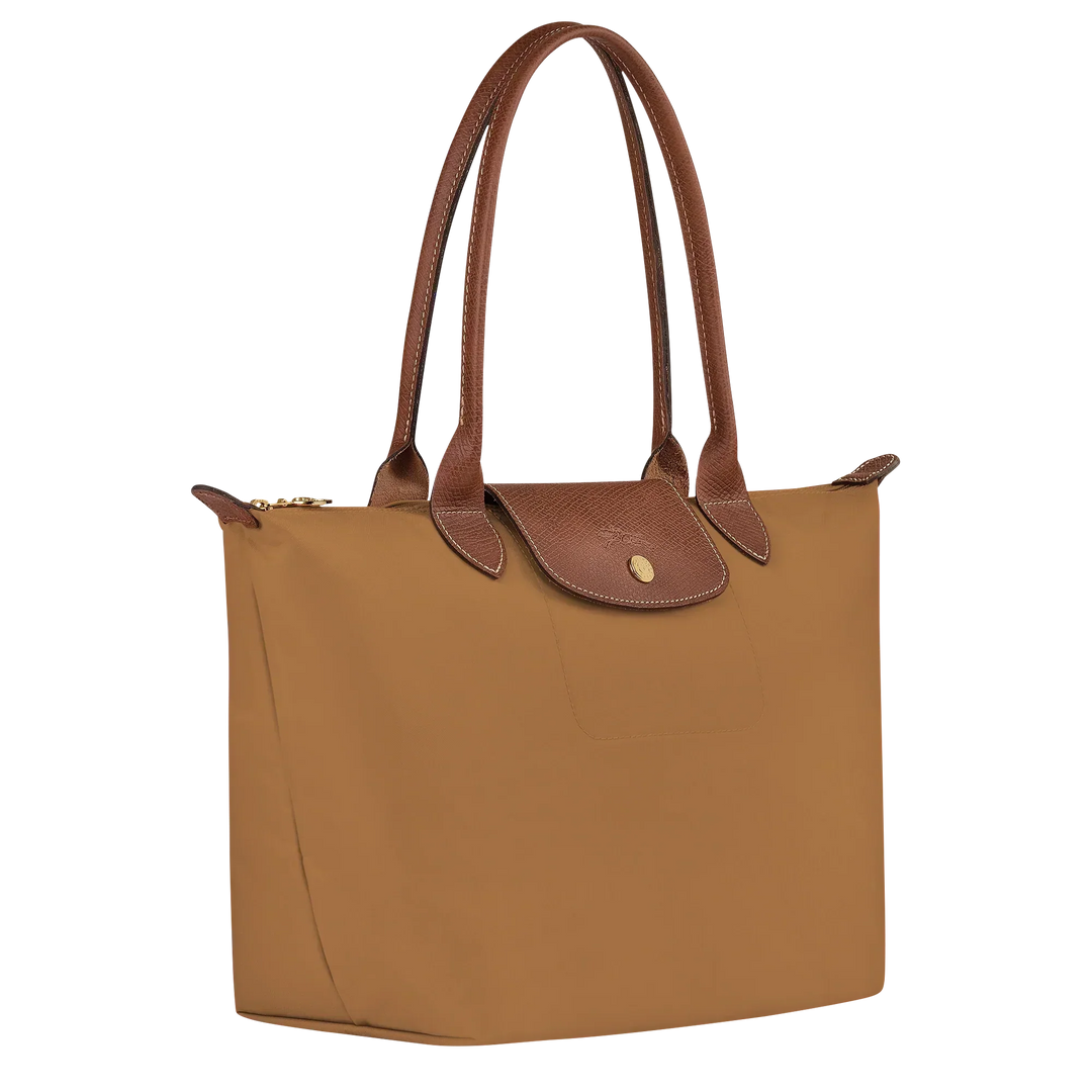 Elegant Tote Bag - Medium, Fawn