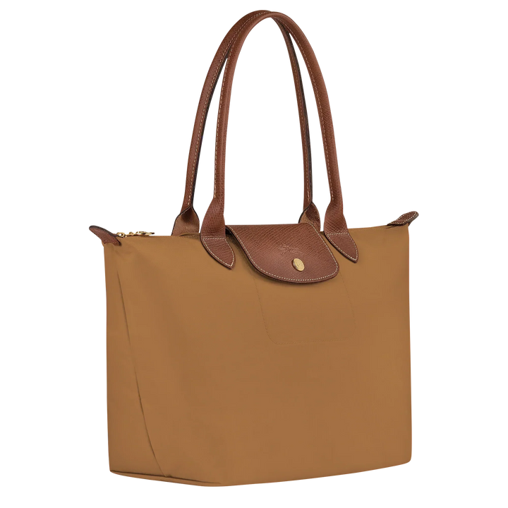 Elegant Tote Bag - Medium, Fawn