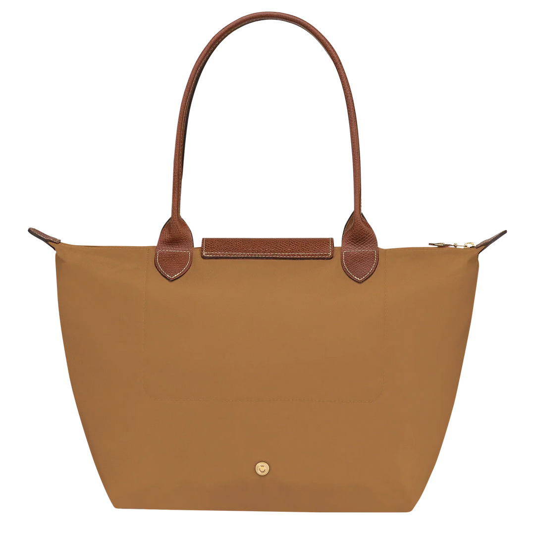 Elegant Tote Bag - Medium, Fawn