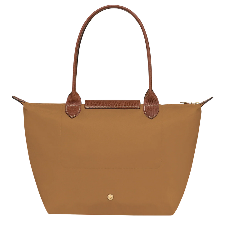 Elegant Tote Bag - Medium, Fawn