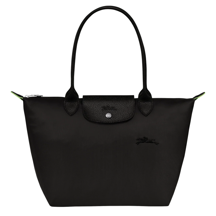 Elegant Tote Bag - Medium, Black