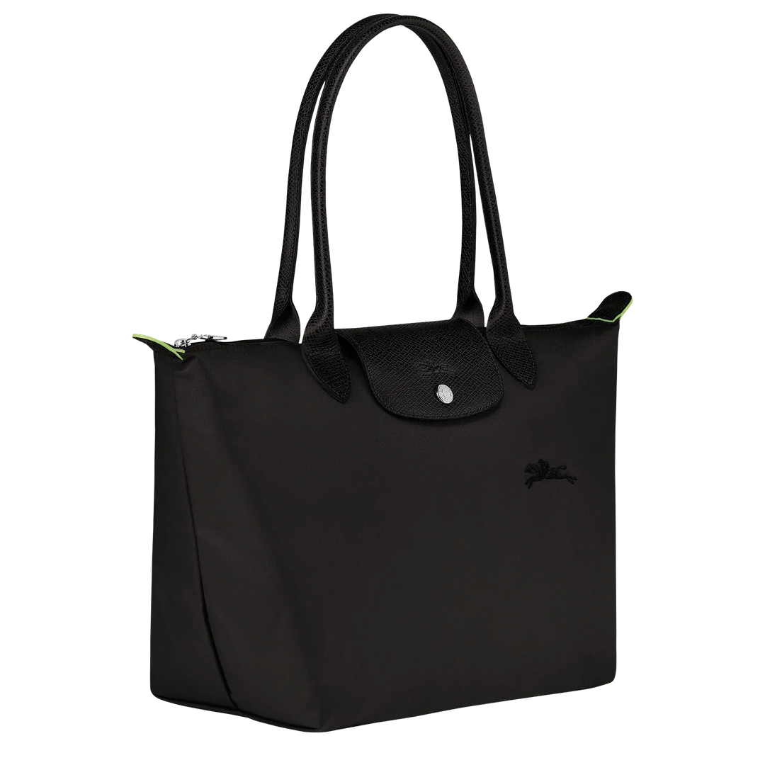 Elegant Tote Bag - Medium, Black