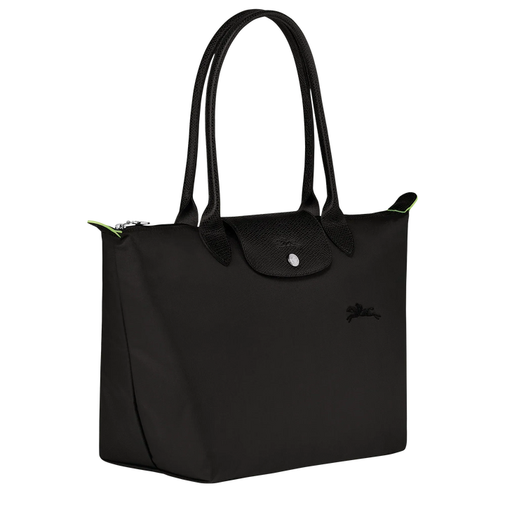 Elegant Tote Bag - Medium, Black