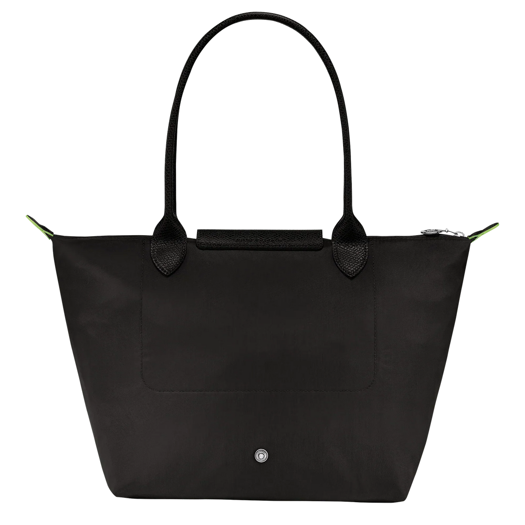 Elegant Tote Bag - Medium, Black