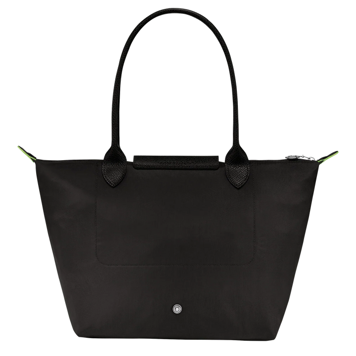 Elegant Tote Bag - Medium, Black