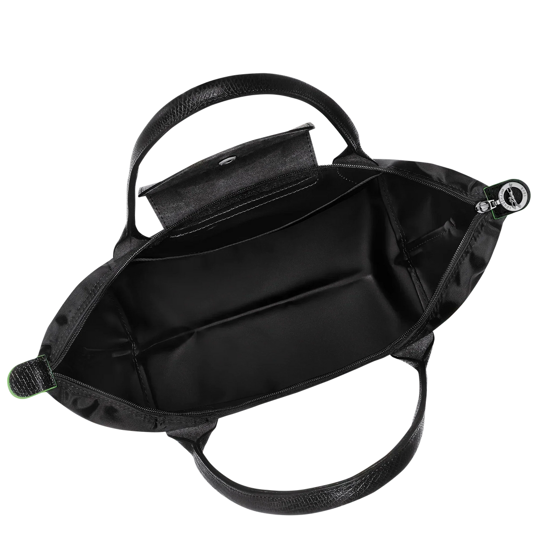 Elegant Tote Bag - Medium, Black