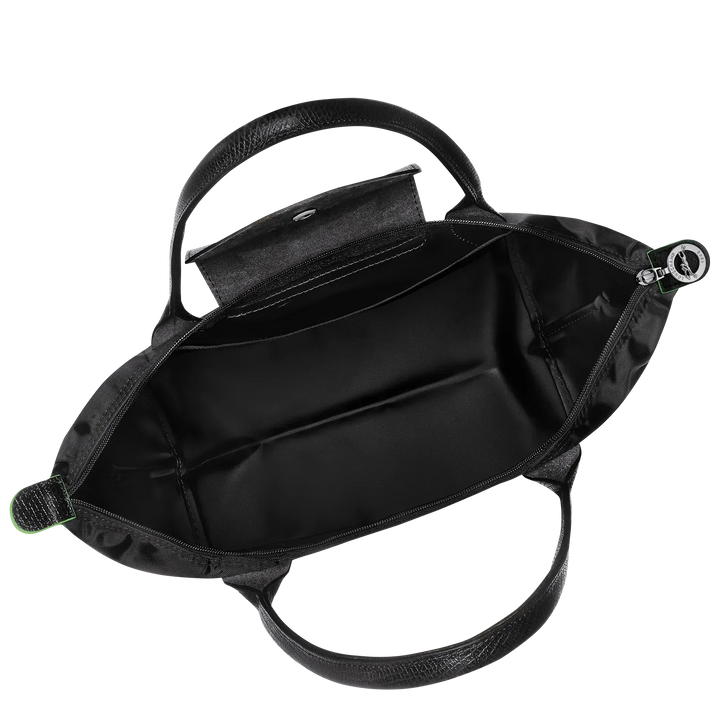 Elegant Tote Bag - Medium, Black