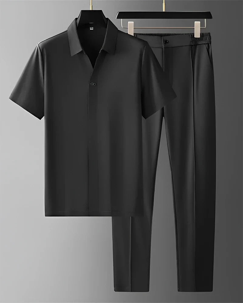 Harvard Polo Set