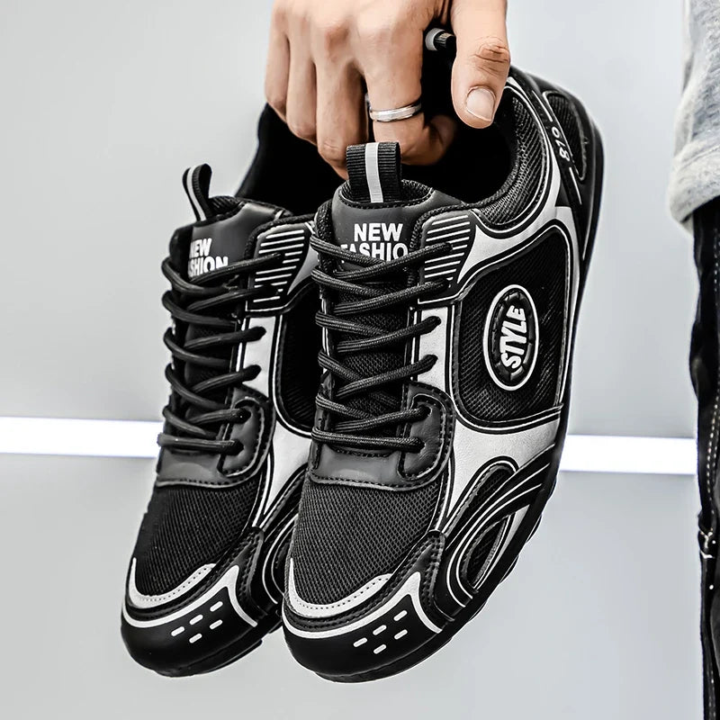 Bruno | Sports Trainers with Secure Grip