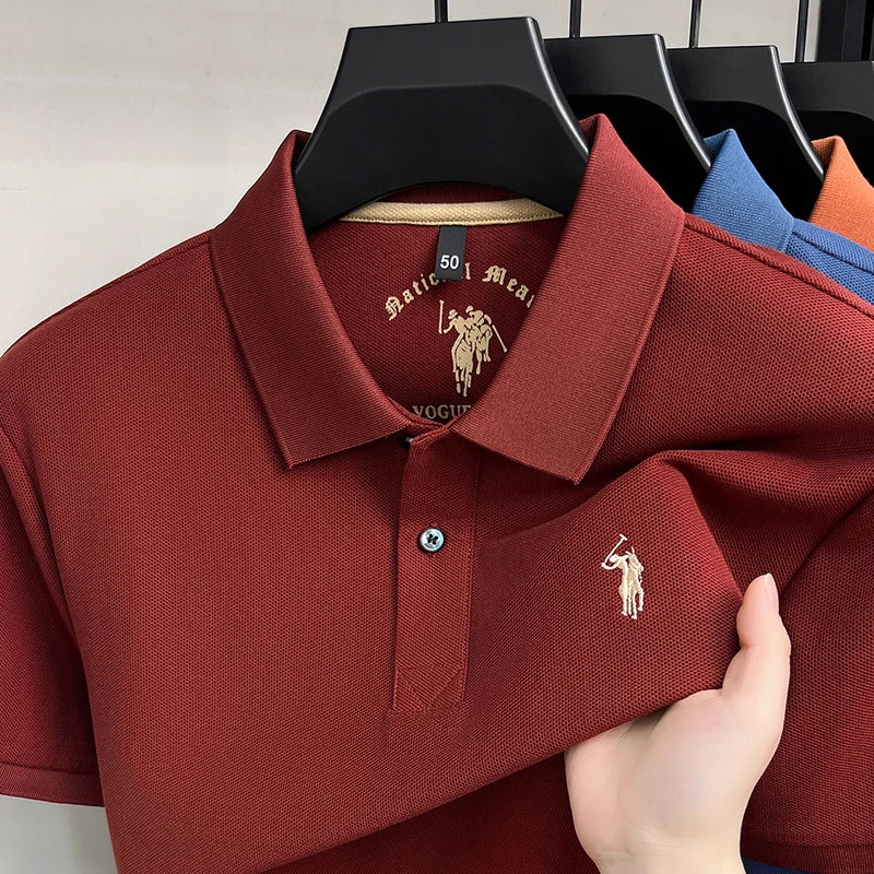 Diego | Luxury Polo Shirt