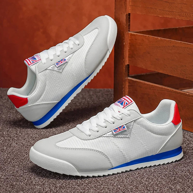 Vittorio | Lightweight Breathable Casual Trainers