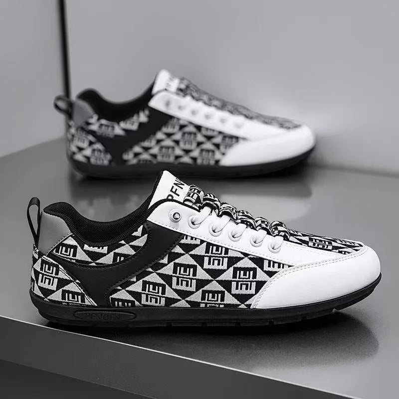 Carlo | Slip-On Sports Shoes