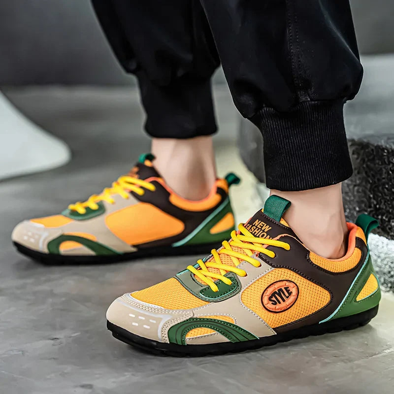 Bruno | Sports Trainers with Secure Grip