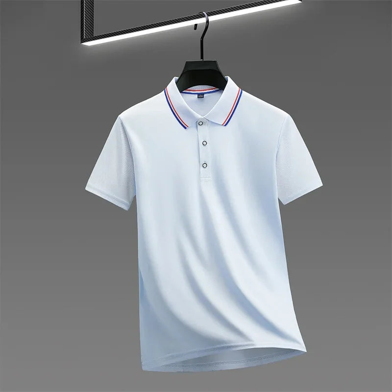 Davide | Luxury Polo Shirt