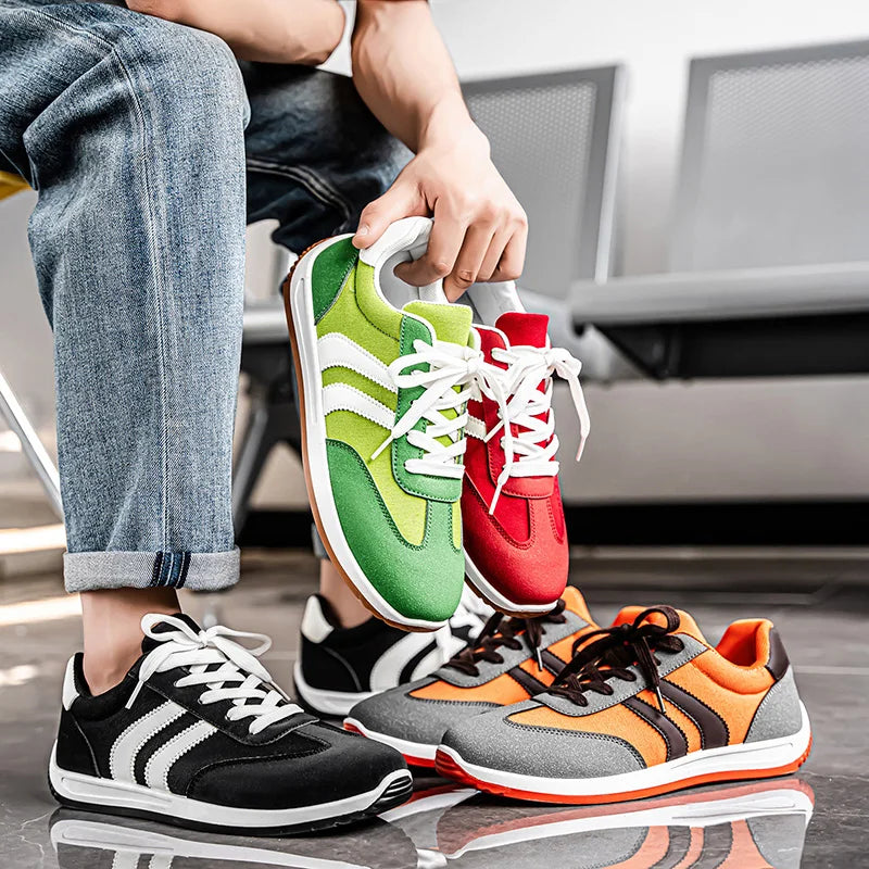 Orlando | Sneakers rétro da uomo dallo stile sportivo e versatile