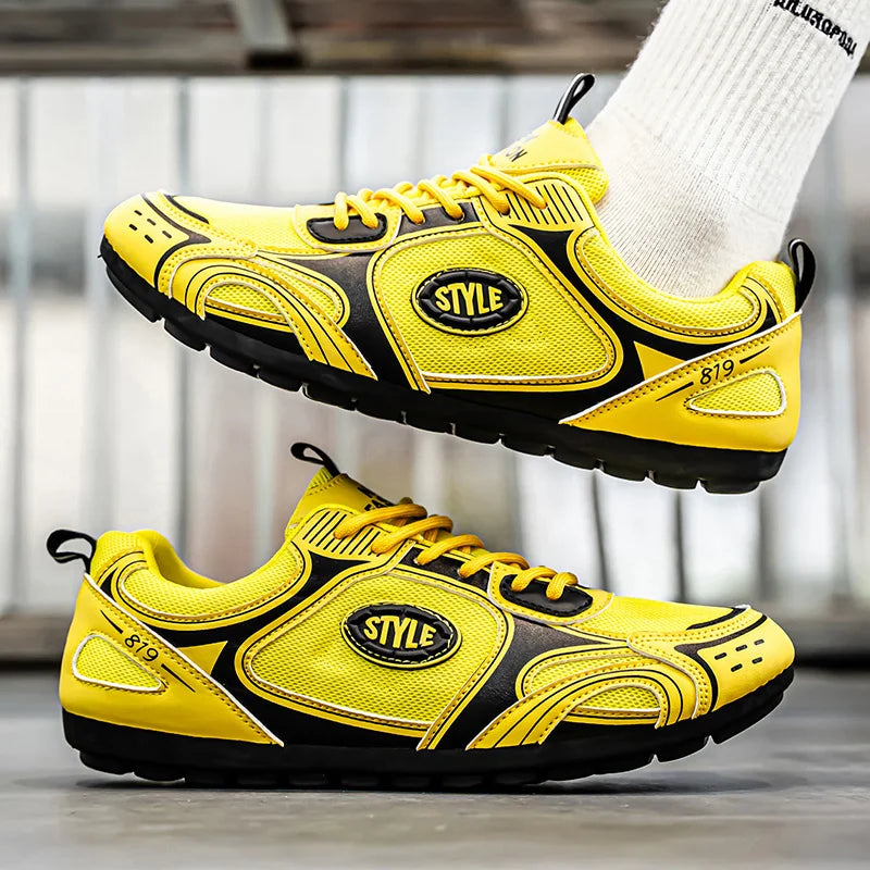 Bruno | Sports Trainers with Secure Grip