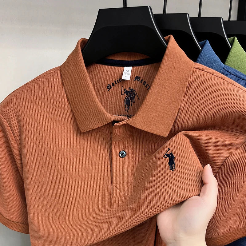 Diego | Luxury Polo Shirt