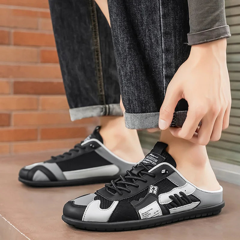 Giorgio | Retro Casual Sandals