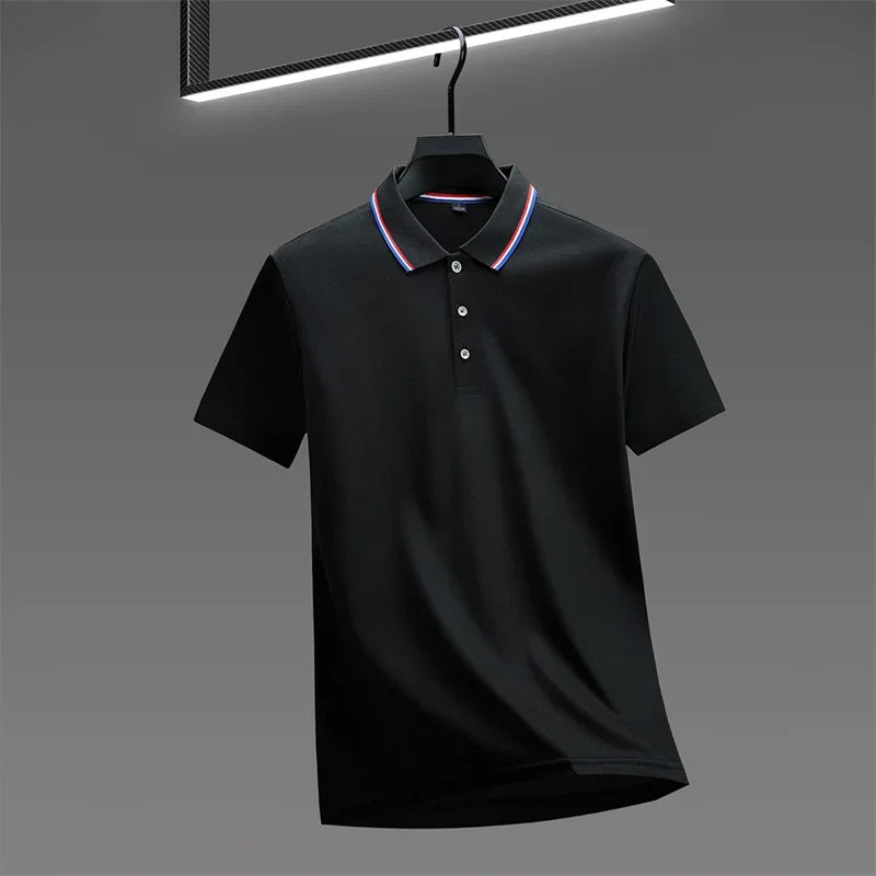 Davide | Luxury Polo Shirt