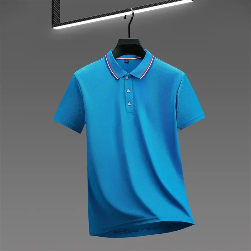 Davide | Luxury Polo Shirt
