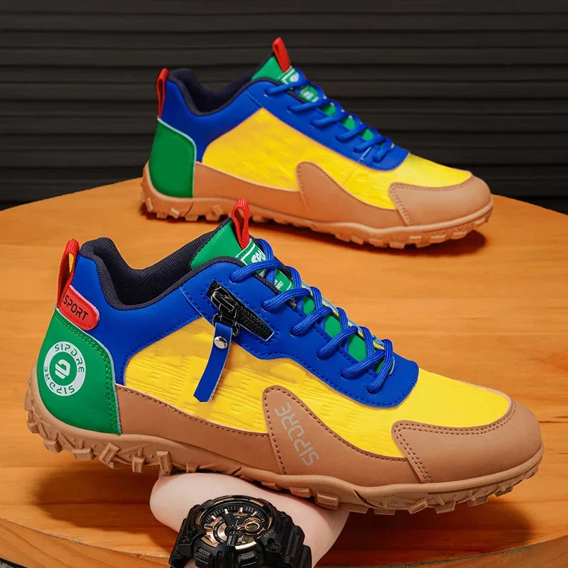 Marcello | Lightweight Durable Casual Trainers
