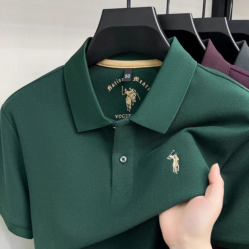 Diego | Luxury Polo Shirt