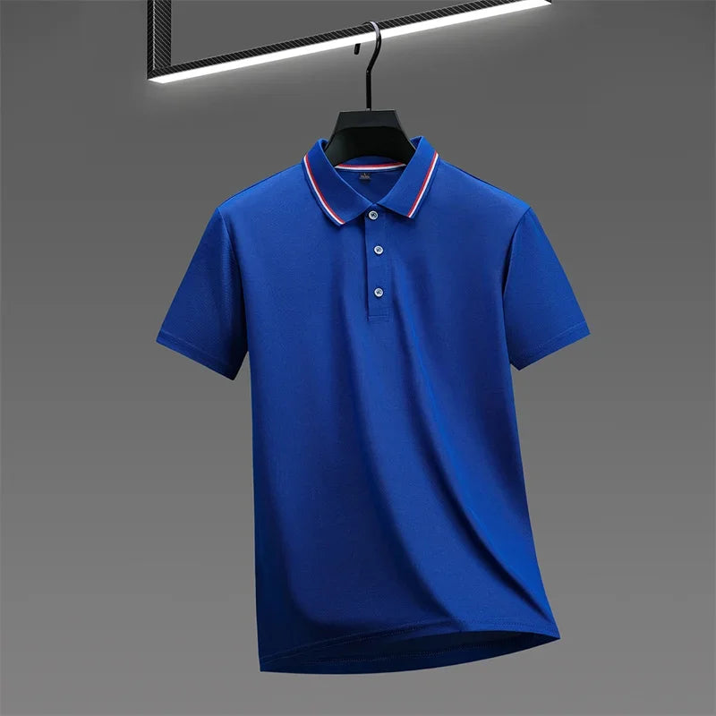 Davide | Luxury Polo Shirt