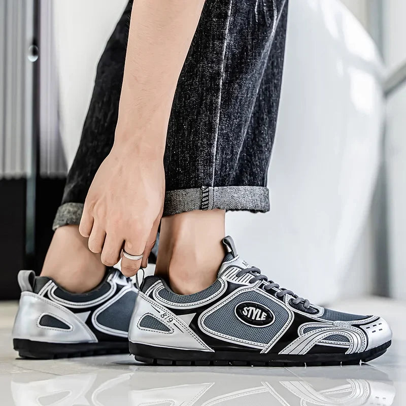 Bruno | Sports Trainers with Secure Grip